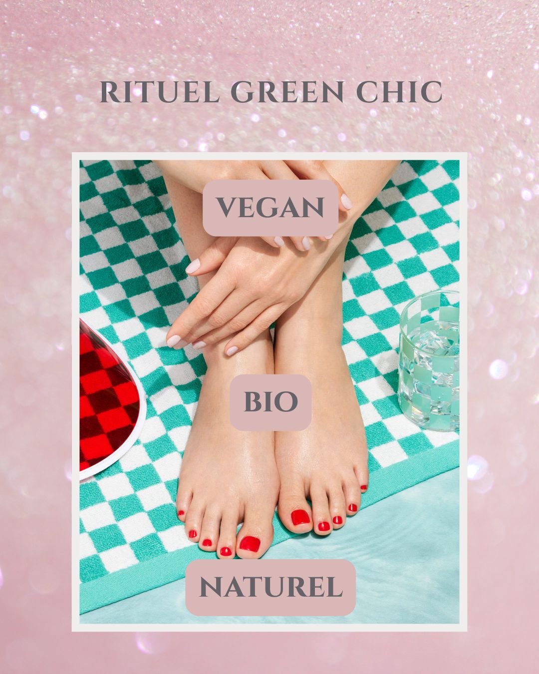Rituel Green Chic - Vernis Led Longue tenue image